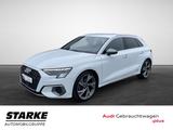 Audi A3 Sportback 35 TFSI S tronic edition one  Navi  - Audi A3: Edition