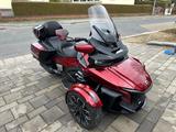 Can-Am Spider RT LTD Marsala Red Chrome - Can-Am Quad