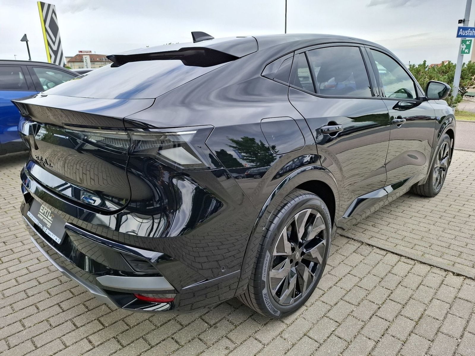Renault Rafale - Bild 7