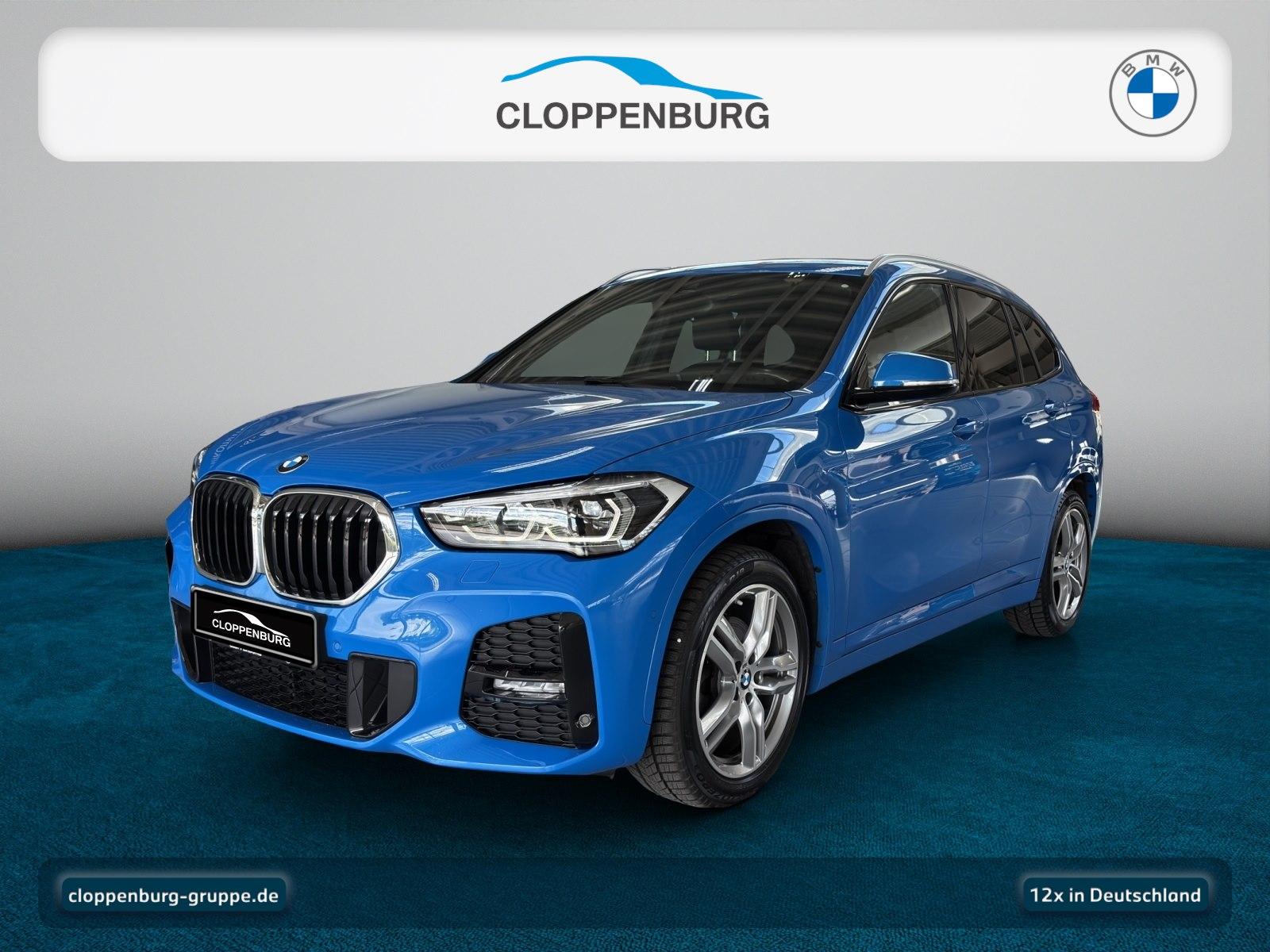 BMW X1 xDrive18d M Sportpaket Head-Up+AHK+Navi+ACC