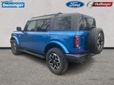 Ford Bronco 2.7 l EcoBoost V6 Outer Banks 4x4 Autom. - Ford Bronco mit Benzin-Antrieb: Automatik