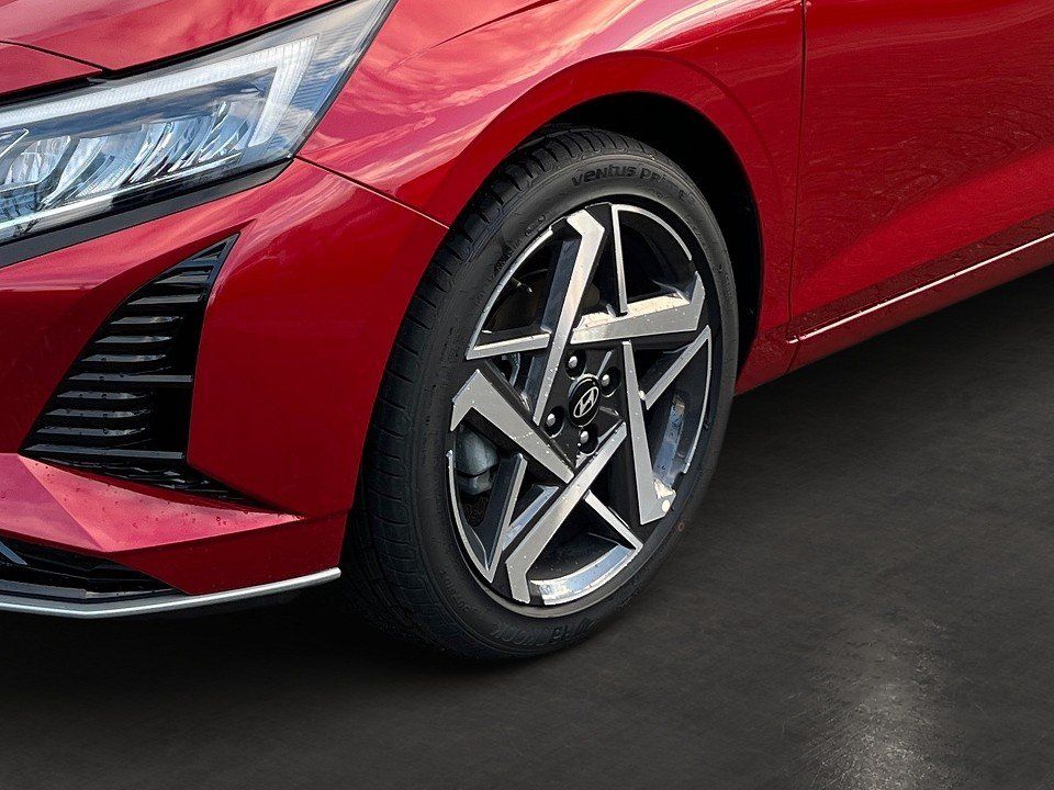 Fahrzeugabbildung Hyundai i20 1.0T 100PS Prime