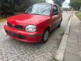 Nissan Nisan Micra TÜV 12/26 - gebrauchte Nissan Micra aus dem Jahr 2002