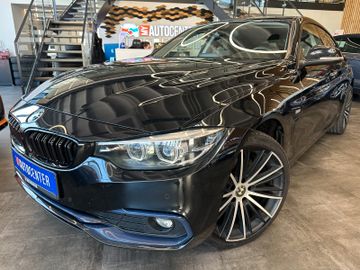 BMW 420 *Sport Line*TEMPO*NAVI*PDC*2-ZONEN*1-HAND*