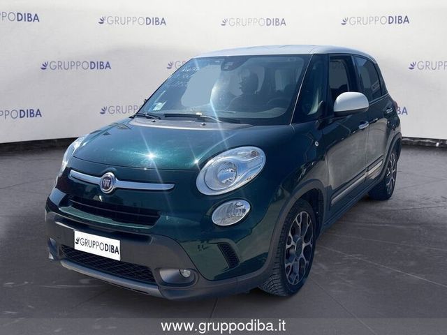 Fiat FIAT 500L 2012 Diesel 1.6 mjt Trekking 105cv