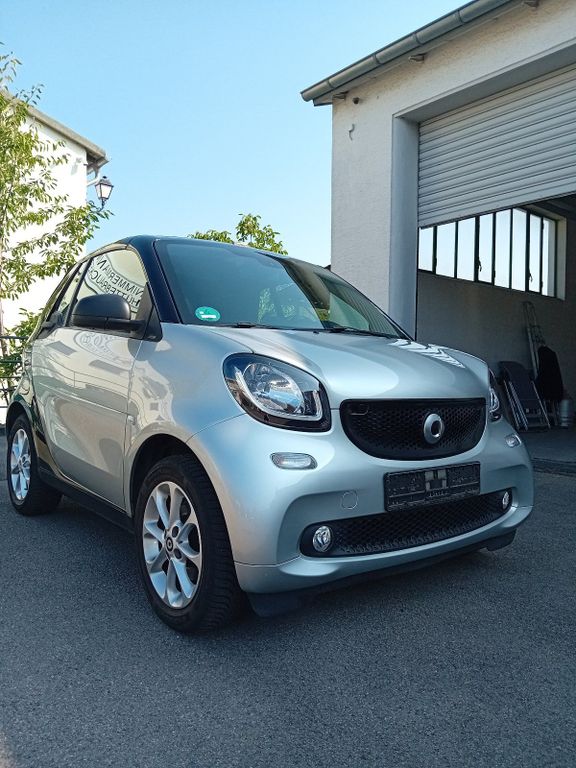 Image of Smart ForTwo