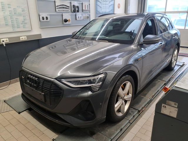AUDI e-tron 55 2x S line ACC AHK BLACK 360° e-SITZE