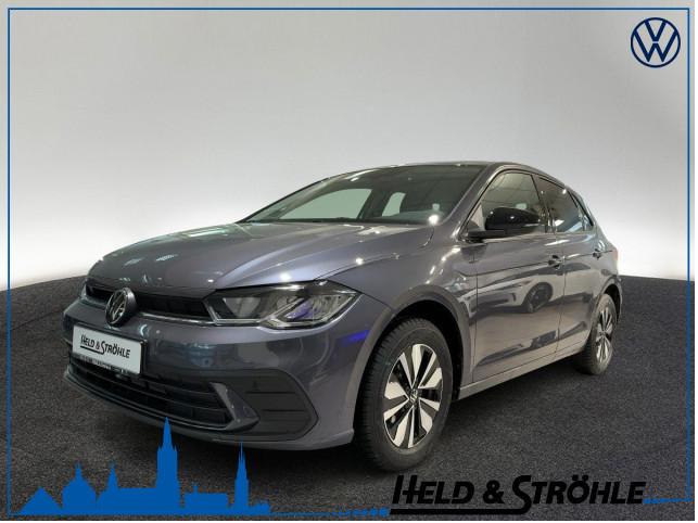Volkswagen Polo GOAL 1,0l DSG SHZ Front+Lane Assist