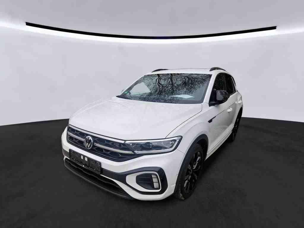 Volkswagen T-Roc R-Line/AHK/KAMERA/DSG/TEMPOMAT/SHZ