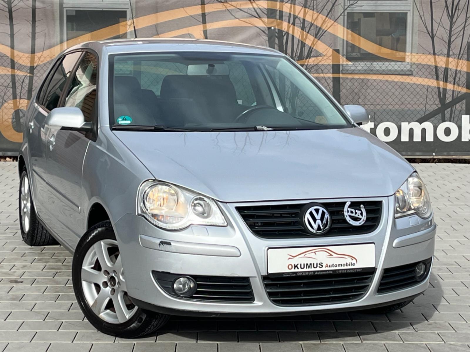 Volkswagen Polo IV United Automatik PDC*SHZ*KLIMA*TÜV NEU