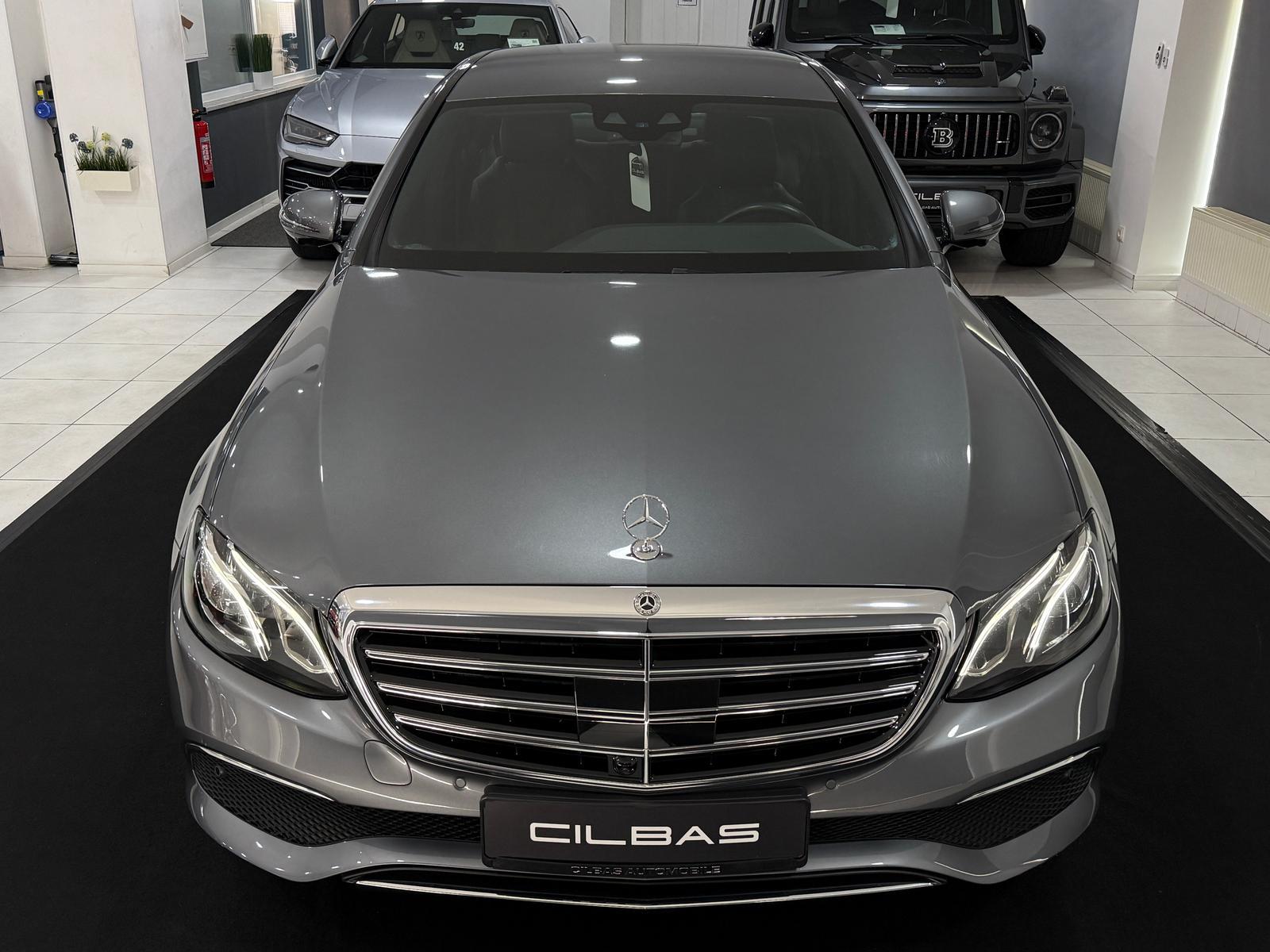 Mercedes-Benz E 220 d 9G*360*DISTR.*AMBIENTE*SPUR*STHZ*LED*