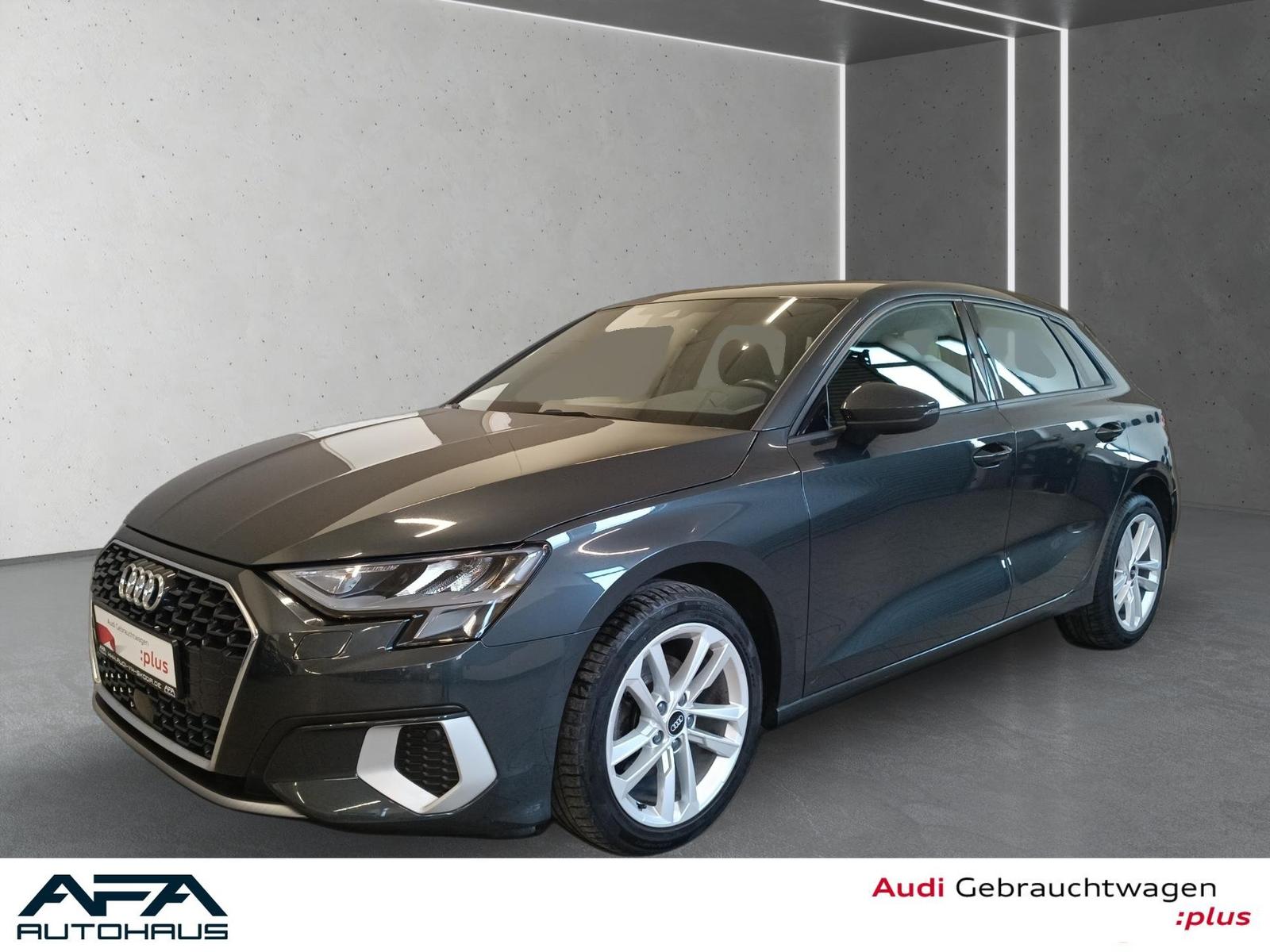 Audi A3 Sportback 30 TFSI Adv. Smart.Int*PDC*LM17*SHZ