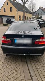 BMW Mülheim an der Ruhe  BMW 318I - BMW 318 aus 2004: 318d