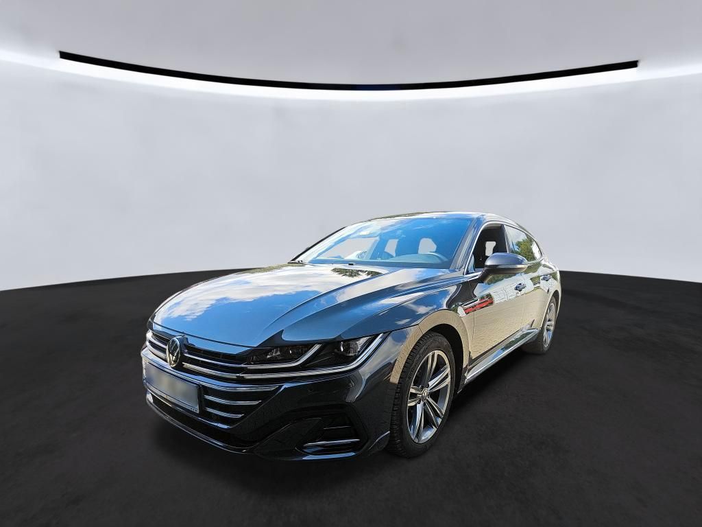 Volkswagen Arteon SB 2.0 TDI DSG R-Line AHK LED ACC NAVI SH imagem 2