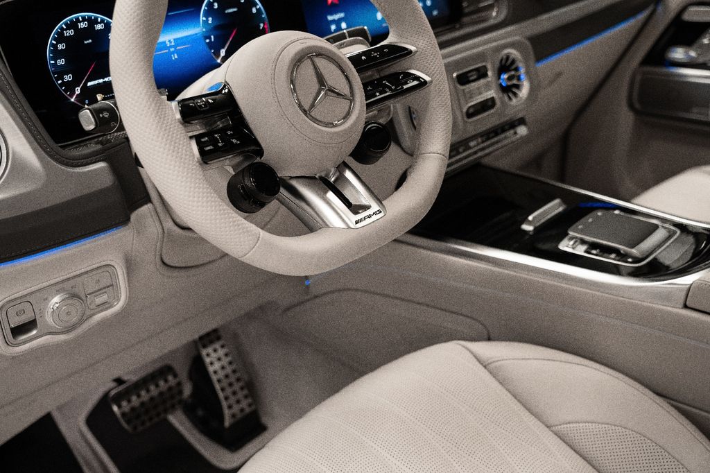 G 63 AMG 2026 GREY/BEIGE NIGHT PACK 1+2 CARBON - Bild 24
