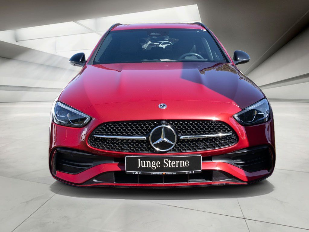 Mercedes-Benz C 300 e T AMG Night AHK+Kamera+LED-High+Tot+MBUX imagem 2