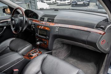 Fahrzeugabbildung Mercedes-Benz S 350 S -Klasse Lim. |SOFTCLOSE|VOLL*