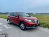 Honda CR-V  2.2 - gebrauchte Honda CR-V aus dem Jahr 2013