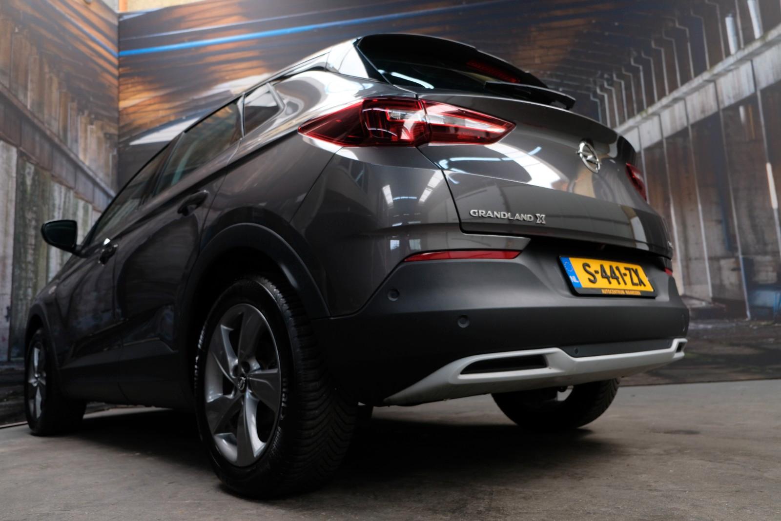 Opel Grandland X Leder*LED*Leder*Shz*Grip-Control