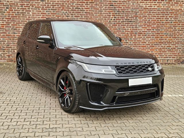 Land Rover RangeRoverSportHSE/Head-Up/MatrRange Rover Sport