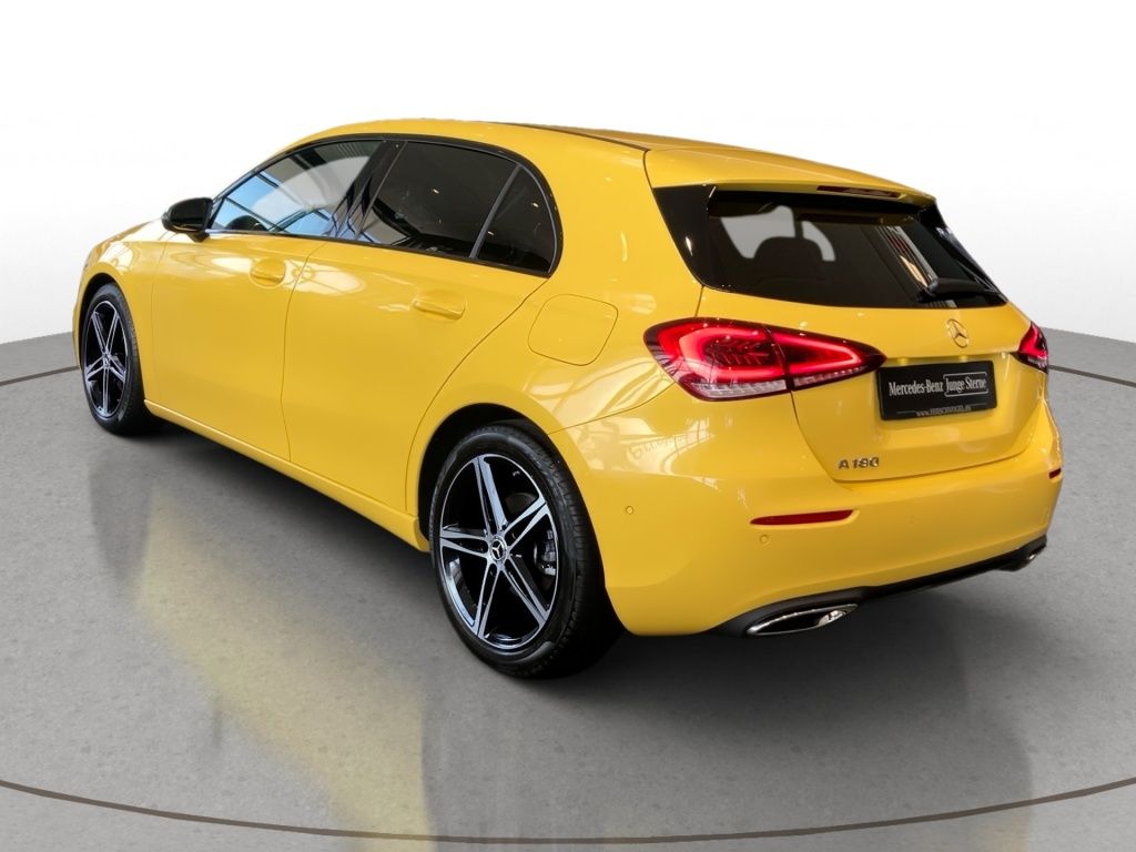 Mercedes-Benz A 180 Progressive Night MBUX Navi-Pl LED PDC SHZ foto 7