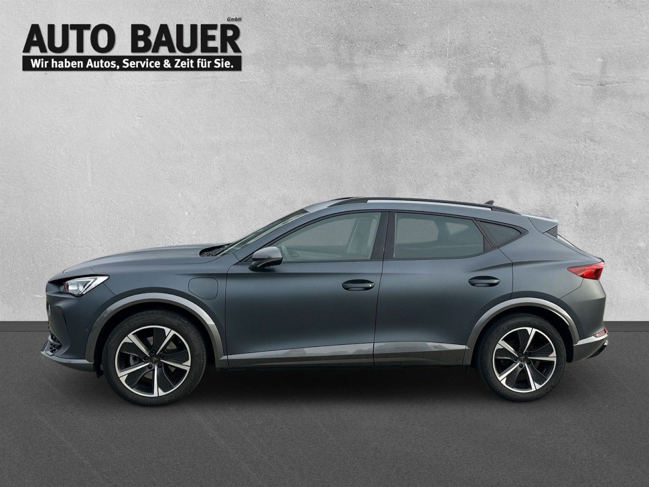 Fahrzeugabbildung CUPRA Formentor 1.4 e-Hybrid 204 PS DSG
