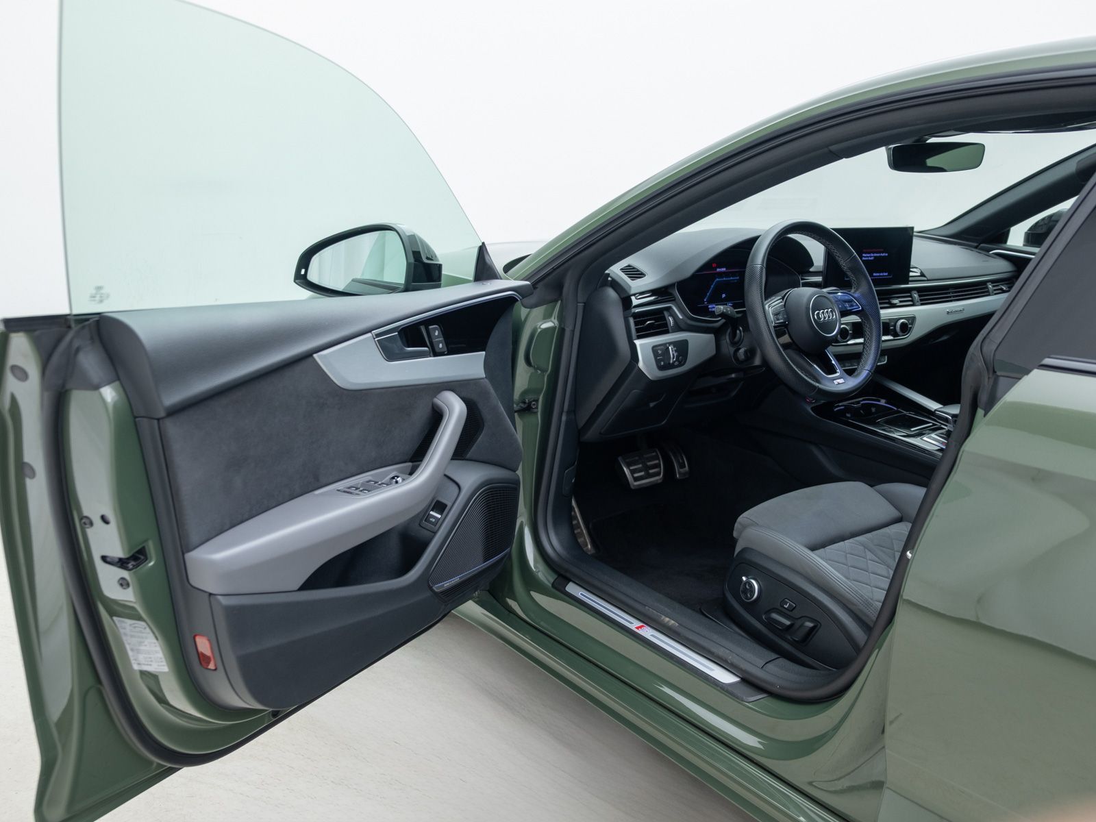 Audi S5 - Bild 11