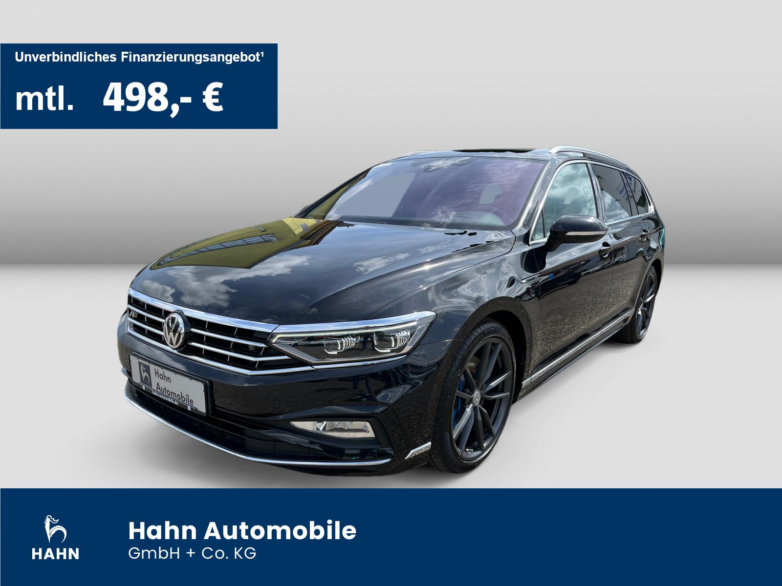 Volkswagen Passat Variant 4Motion 2.0 TDI DSG Elegance Navi