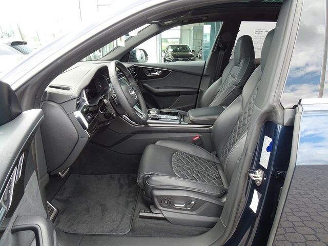Q8 50 TDI S Line Plus quattro / HD Matrix