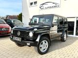 Mercedes-Benz G 320 Station*AHK*NAVI*TEMP*PDC*SHZ*NAVI*KLIMAAU - Mercedes-Benz G 320 mit Diesel-Antrieb