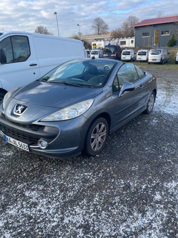 Peugeot 207 CC Cabrio-Coupe Filou