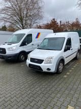 Ford Transit Connect - Ford Transit Connect aus 2013 mit Diesel-Antrieb