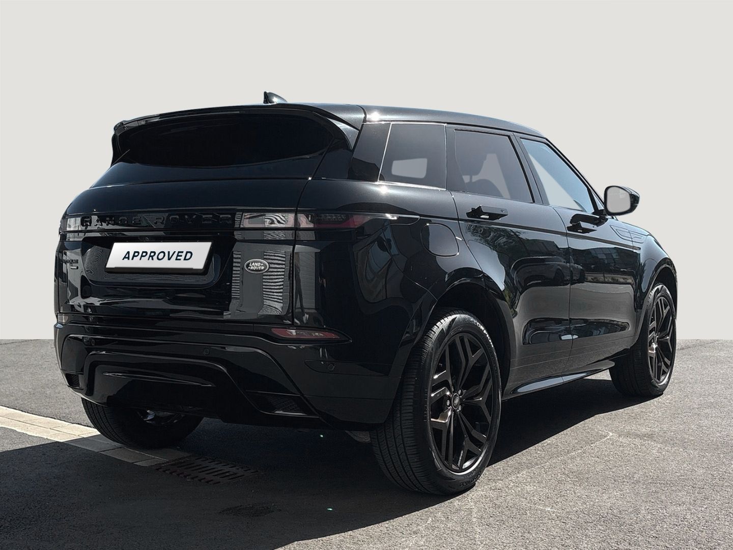 Land Rover Range Rover Evoque P300e R-Dynamic SE Hybrid 20' imagem 2