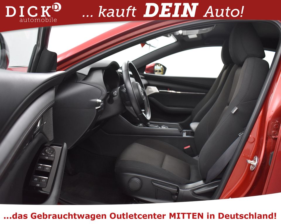 Mazda 3 2.0 Aut. Select >HEAD+BOSE+VIRTU+LED+ACC+NAVI+