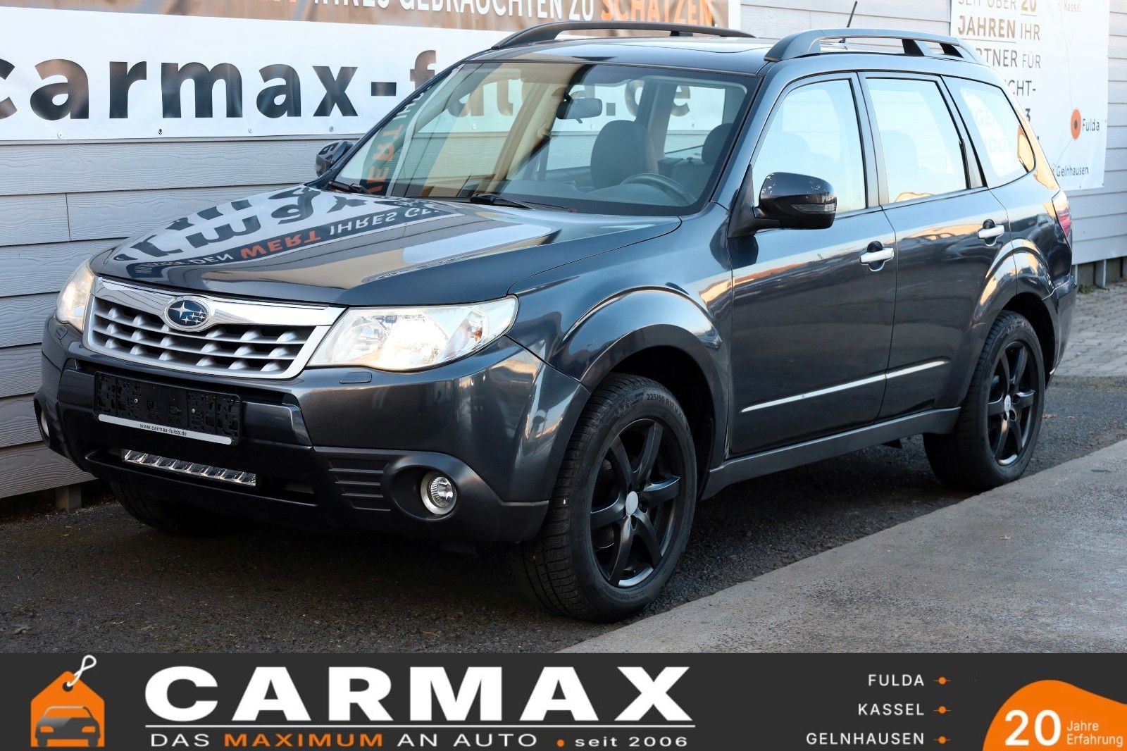 Fahrzeugabbildung Subaru Forester Exclusive Leder,Navi,Panorama,SH,AHK