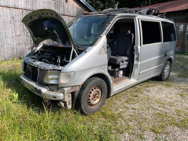 Mercedes-Benz Mercedes V-klasse  2,2cdi (vito, w638)