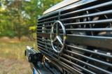 Mercedes-Benz G 290 Turbo Unikat (Versuchsträger) - Mercedes-Benz G 290 aus 1996