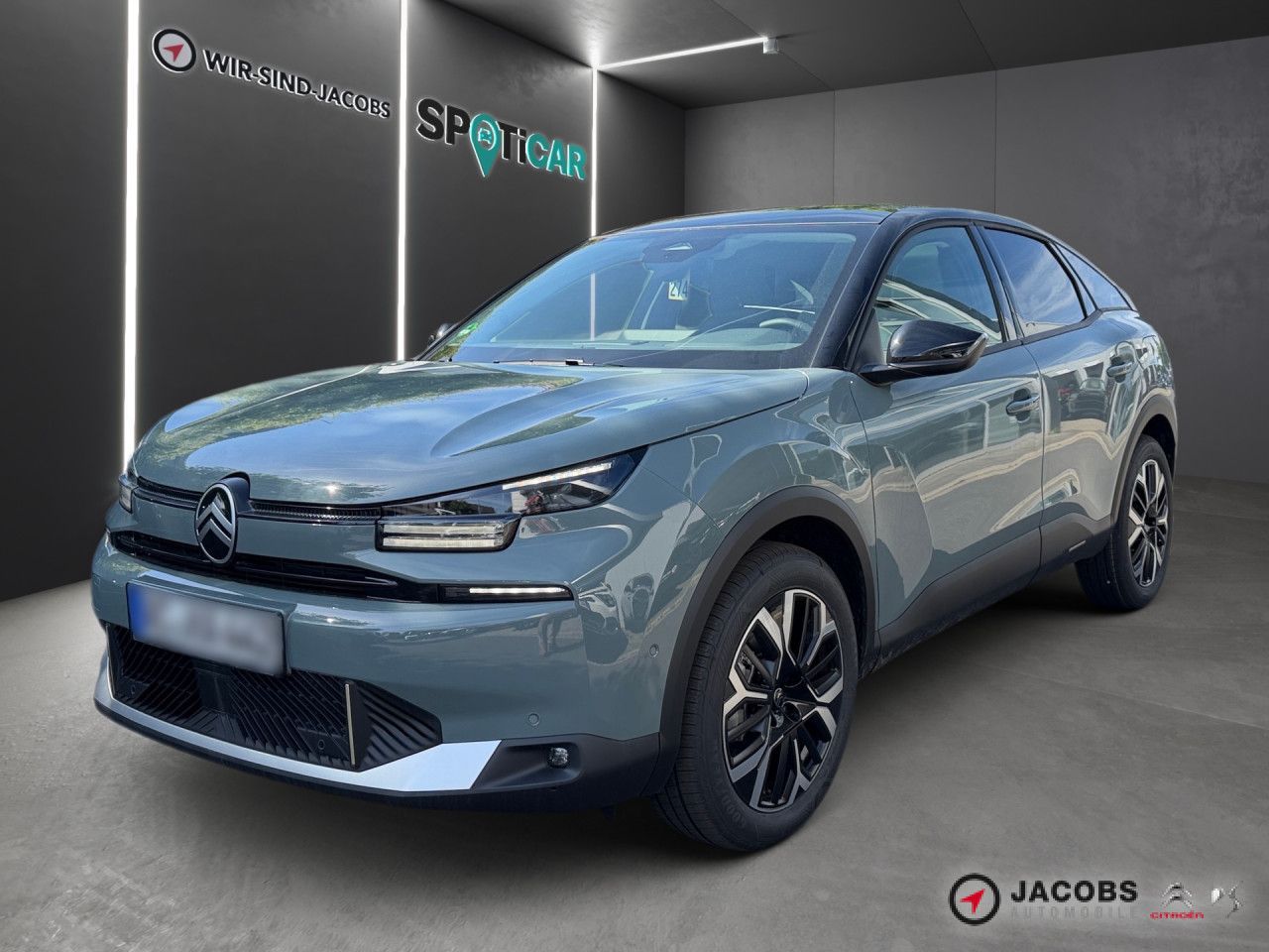Citroën C4 Hybrid 145 Doppelkupplung 6-Gang MAX -PANO imagem 2