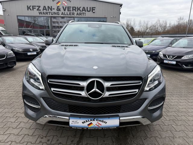 Mercedes-Benz GLE 350 d 4Matic