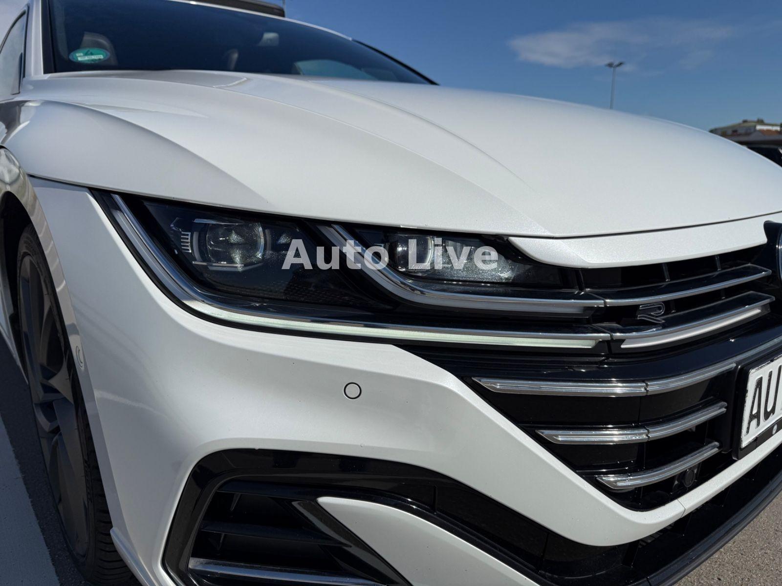 Volkswagen Arteon 2.0 TDI*SB*DSG*R LINE*PAN*VIRT*IQ*AHK*VOL, миниатюра 8