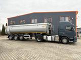 Volvo FMX 500 4x2 SZM - Kipphyd. Blatt Luft - Volvo Szm