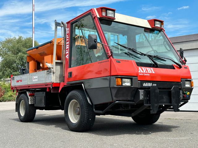 Autres AEBI TP 98C MEHRZWECKTRANSPORTER WINTERDIENST