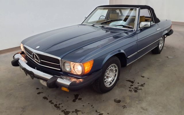 Mercedes-Benz SL 380 H-Zulassung TÜV/AU neu