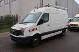 Volkswagen Crafter Kasten 50 mittel L2H2 Hochdach/Klima/AHK - VW Crafter Gebrauchtwagen in Hannover