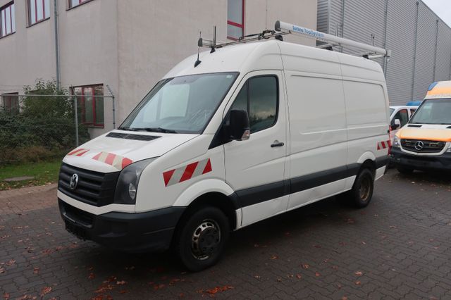 Volkswagen Crafter Kasten 50 mittel L2H2 Hochdach/Klima/AHK