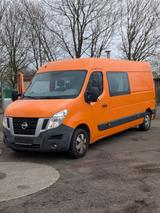 Nissan NV400 EURO 6 | PDC | KLIMA | 7 SITZE - Nissan NV400 von privat
