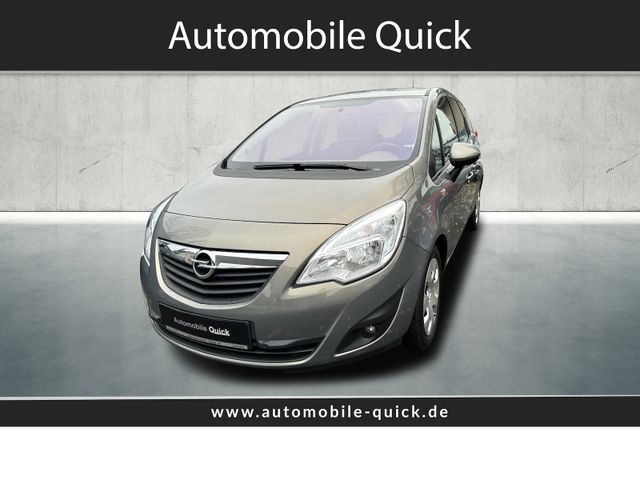 Opel Meriva B 1.4 Lenkrad+Sitzh.,/Allwetter/1.Hand