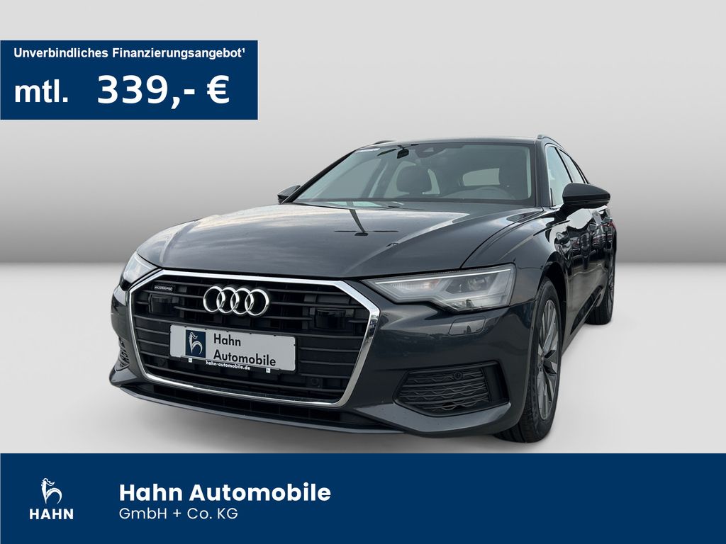 Image of Audi A6