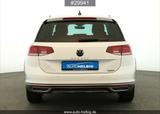 Volkswagen Passat Variant 2.0 TDI Alltrack 4M #DSG#ACC#LED# - weiße Volkswagen Passat Alltrack