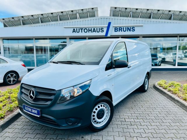 Mercedes-Benz Vito e 111 LANG KASTEN, Klima, Navi, RFK, SHZ, 3